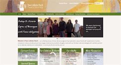 Desktop Screenshot of peacejourney.org