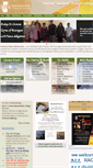 Mobile Screenshot of peacejourney.org